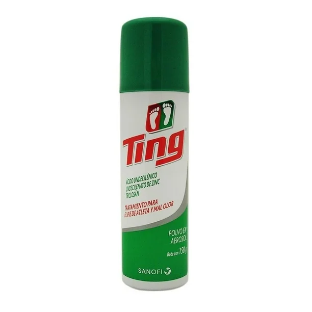 TING Spray C/80 g