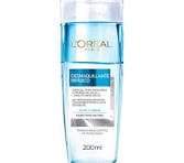 Desmaquillante bifasico LOREAL para ojos y labios C/200 mL