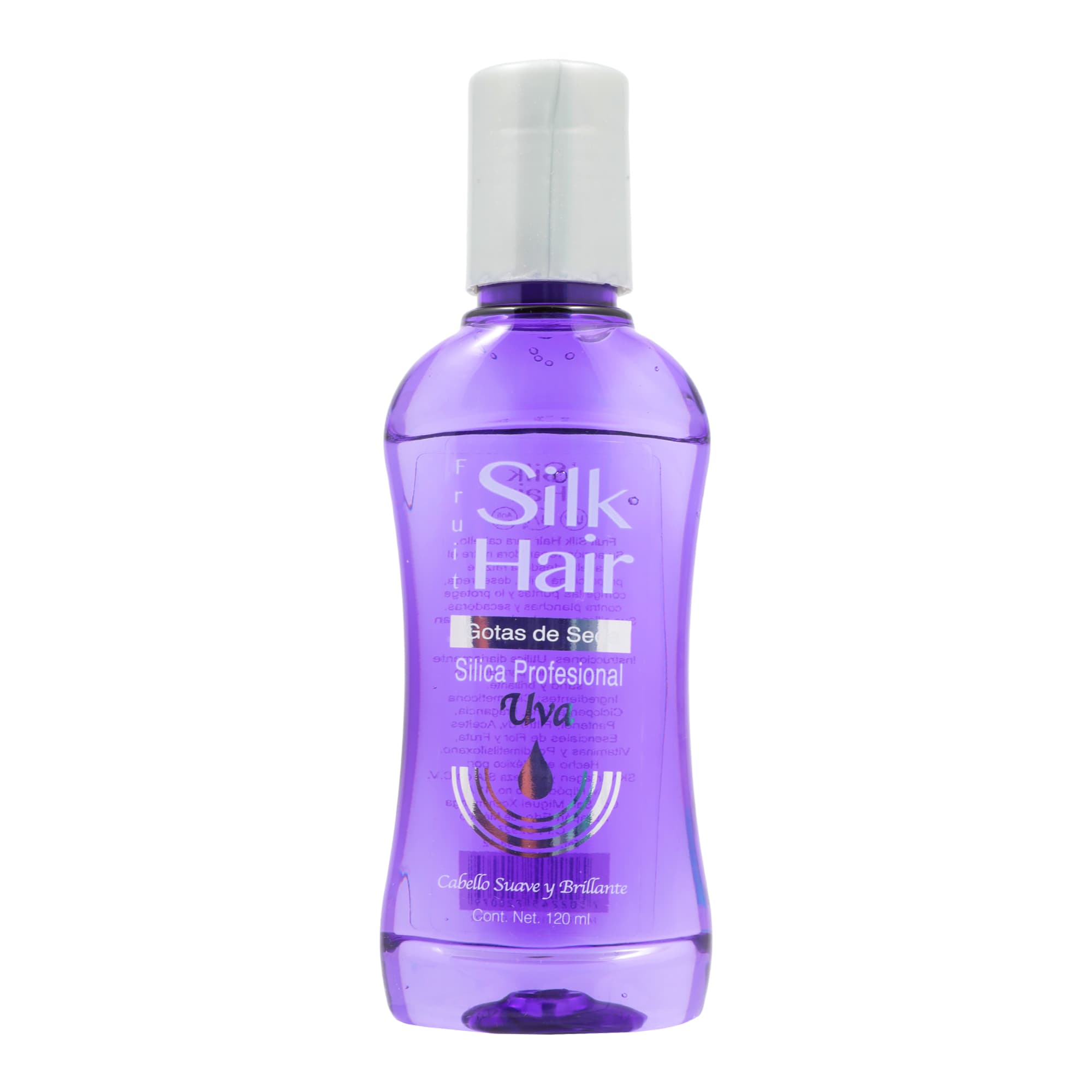 Silk Hair Uva C/120 mL