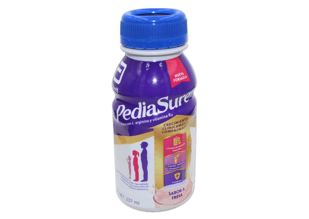 PEDIASURE Fresa C/237 mL