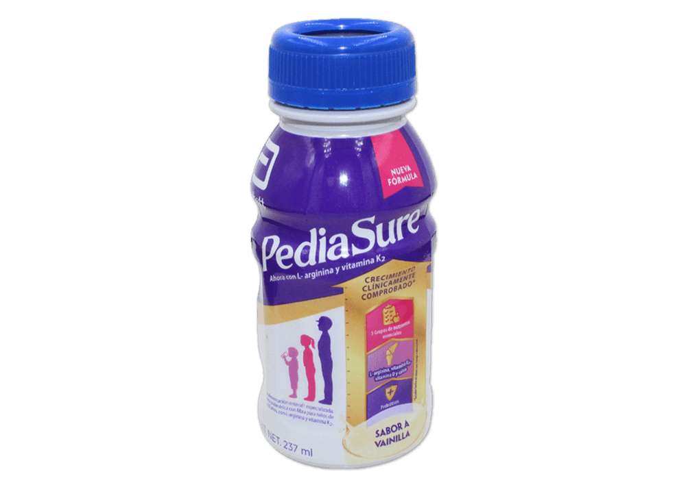 PEDIASURE Vainilla C/237 mL