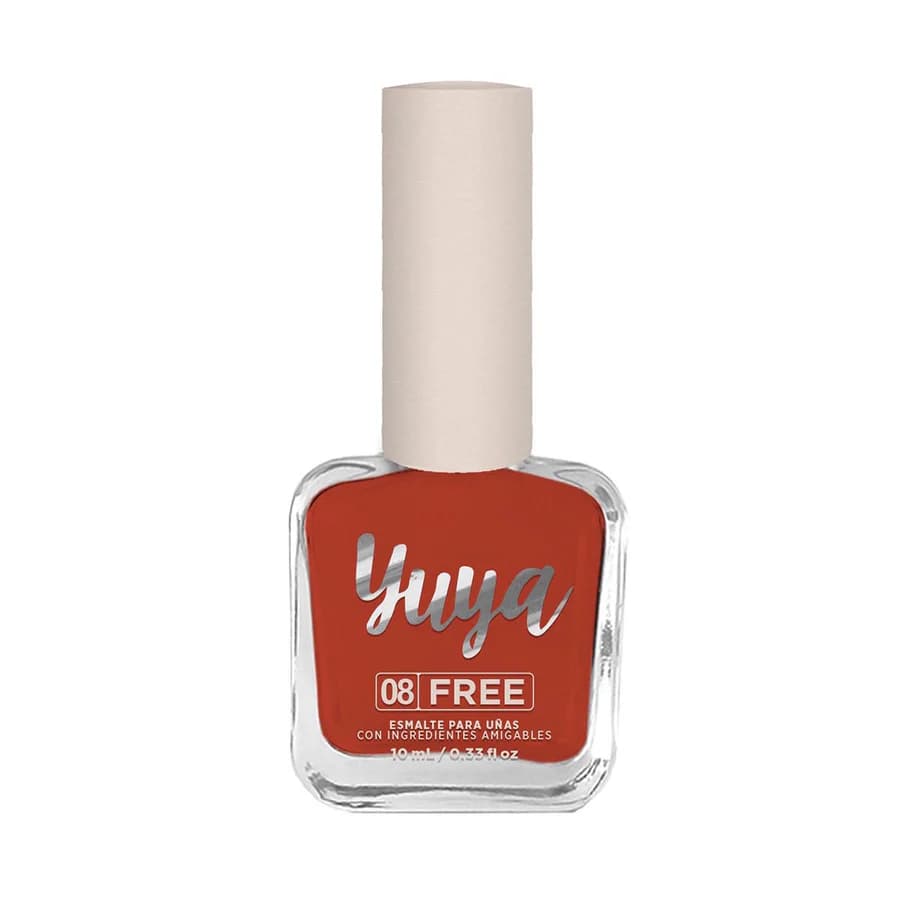 Esmalte 8 Free Quietud