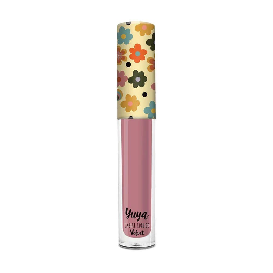 Labial Velvet Roseta