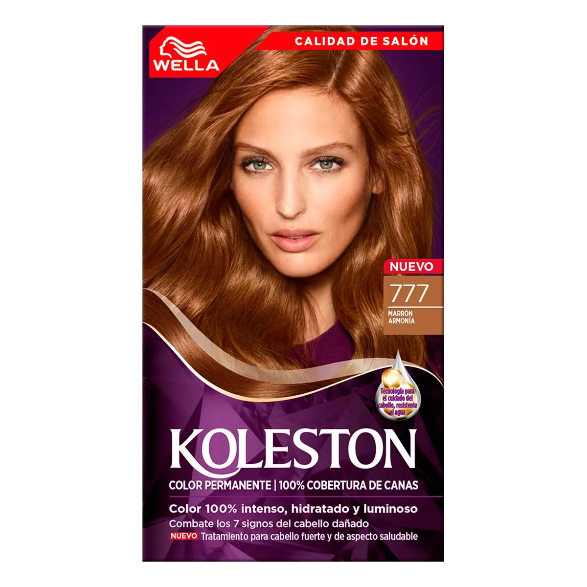 Tinte Koleston 777 Marron Armonia