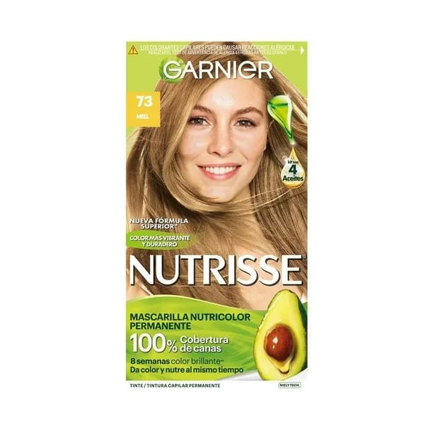 Tinte Garnier 73 Miel