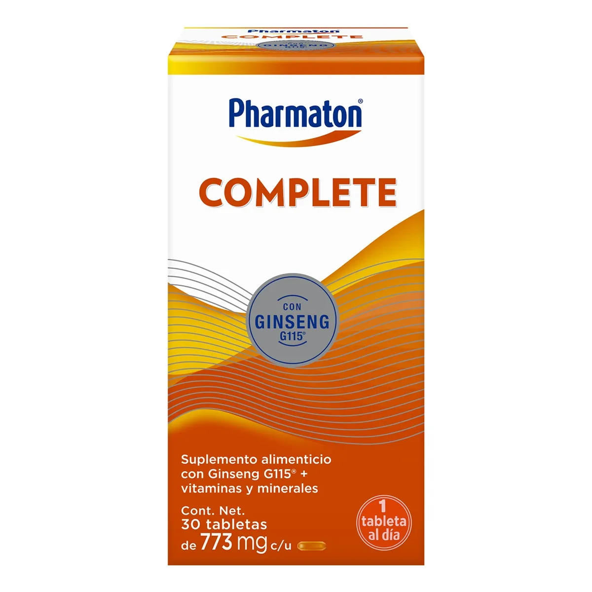 Pharmaton C/30 Tabs