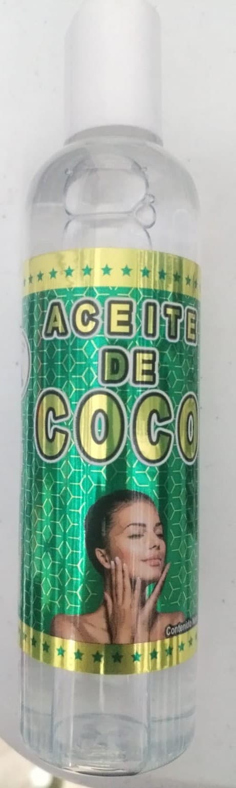 Aceite de Coco CASA MADRID C/250 mL
