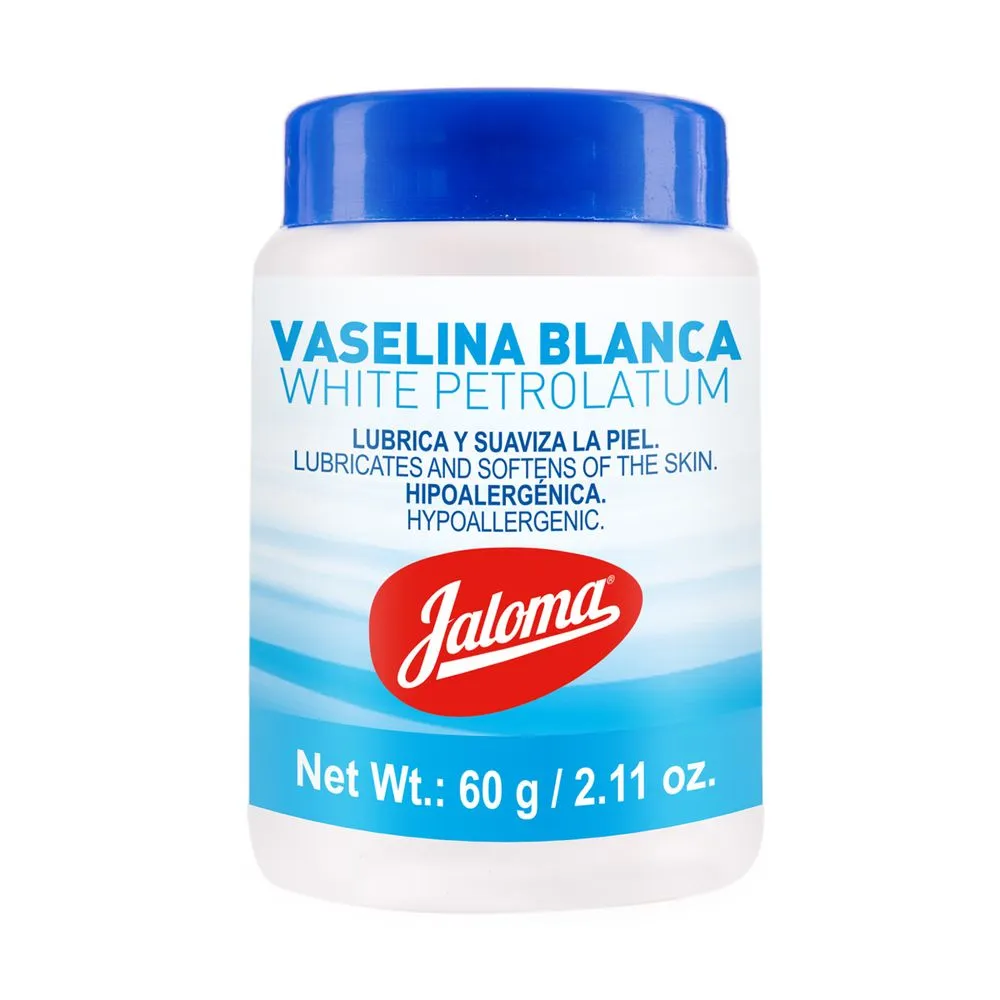 Vaselina Blanca Jaloma N C/60 g