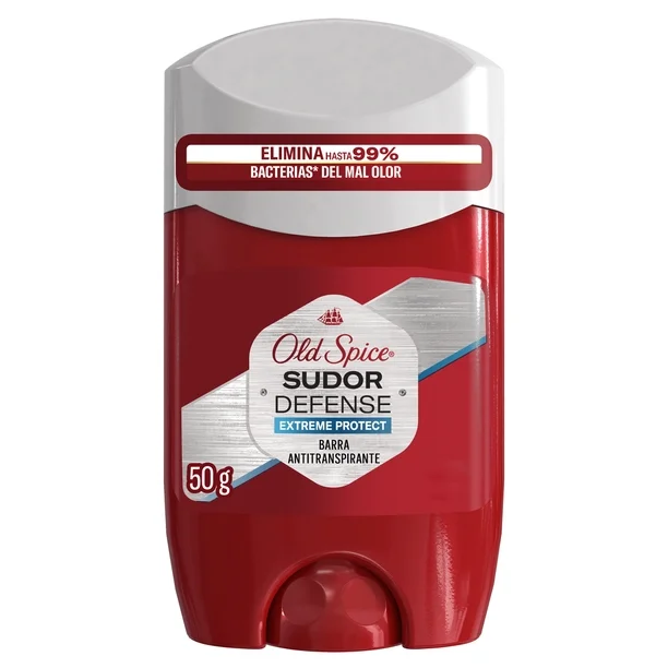 Antitranspirante en Barra Old Spice Sudor Defense C/50 g