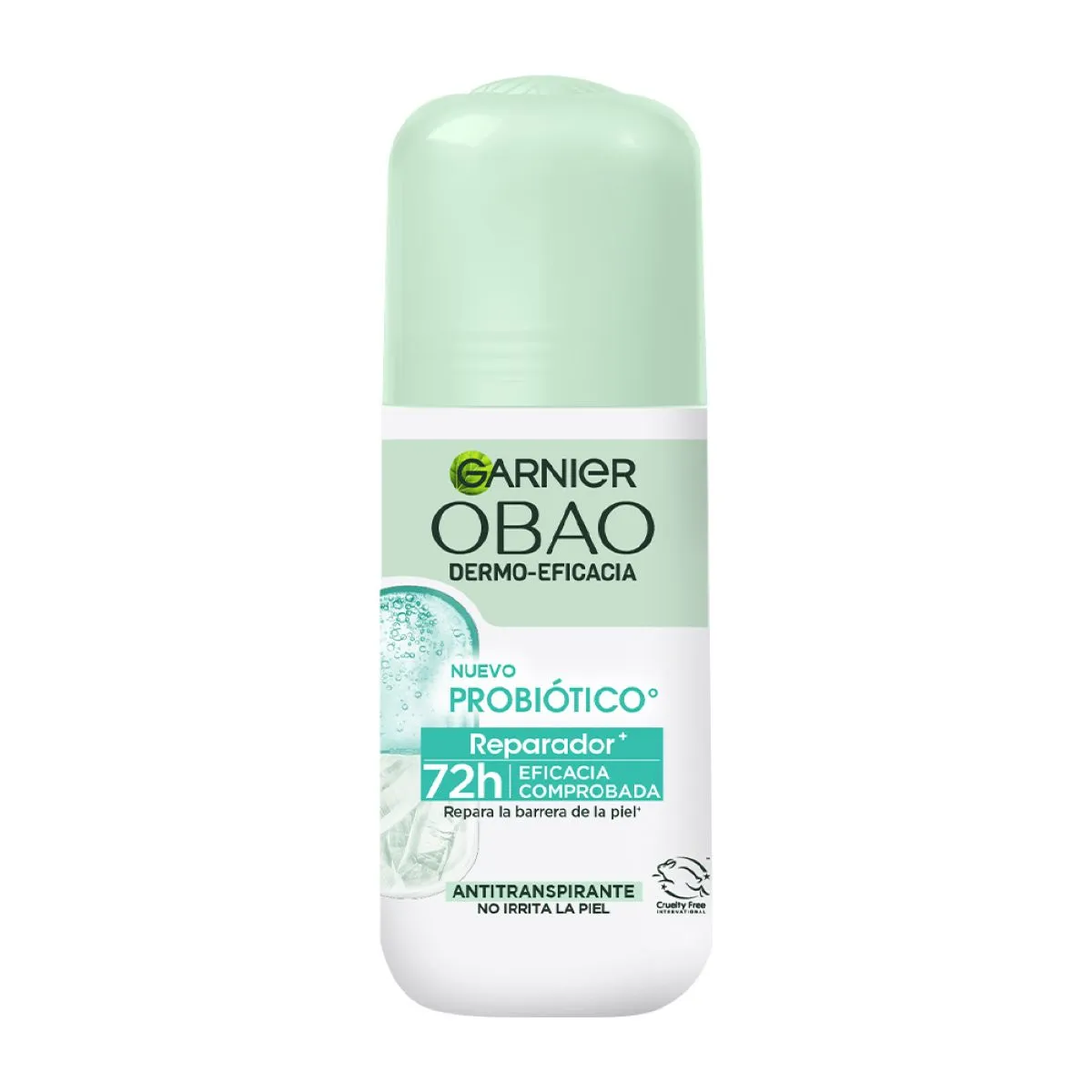 Desodorante Obao Roll-On Probiotico Antitranspirante C/65 g