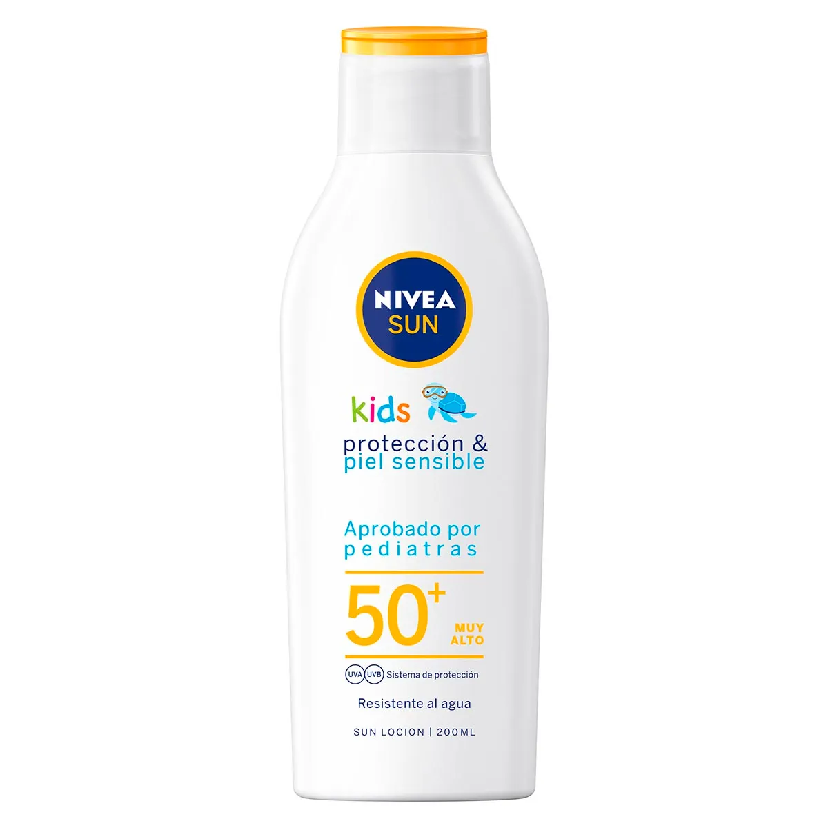 Protector Nivea Sun Kids Babies and Kids FPS 50 C/200 mL