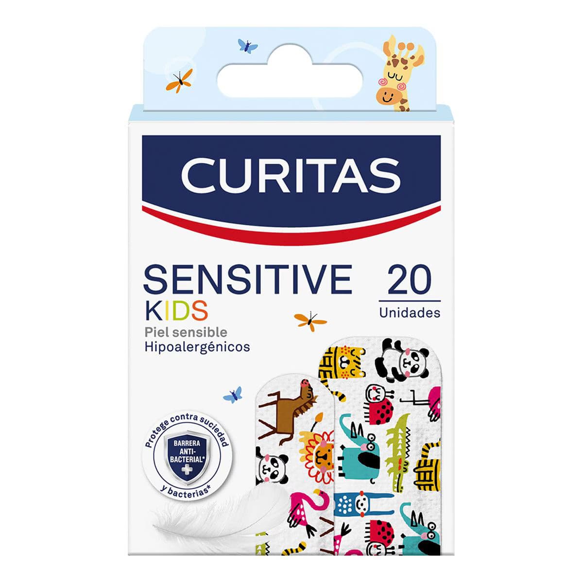 CURITAS INFANTIL Sensitive kids