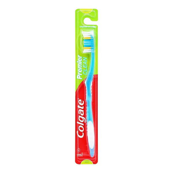 Cepillo Dental Colgate Mediano C/1 Pzas