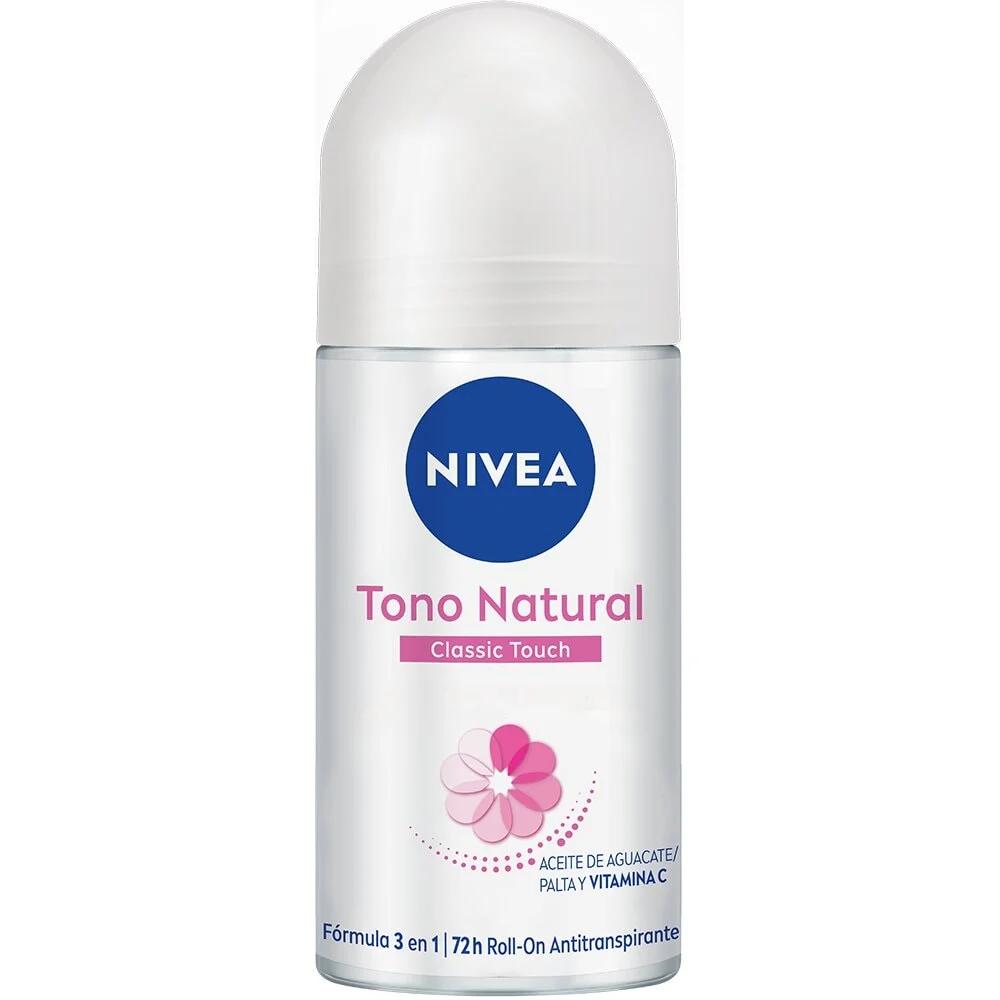 Desodorante Roll-On Nivea Aclarado 50 ml