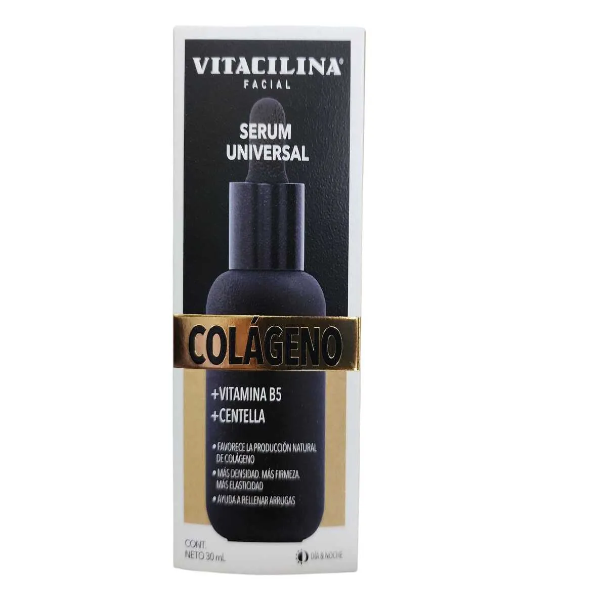 Vitacilina Facial Serum Colageno C/100 g
