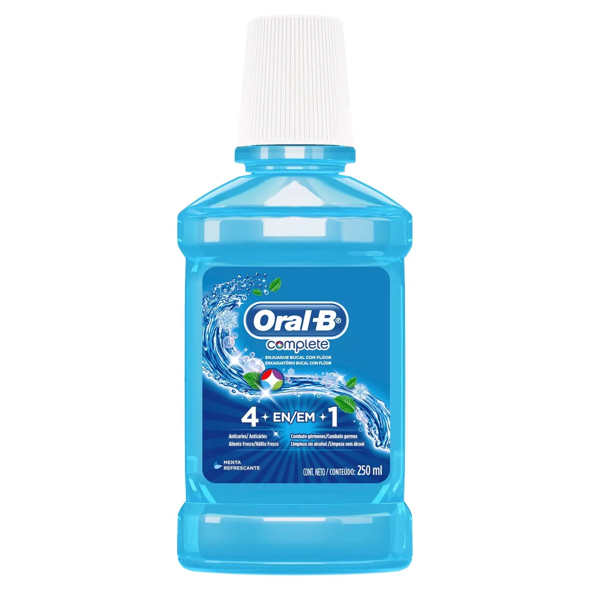 Enjuague Bucal Oral B C/250 mL