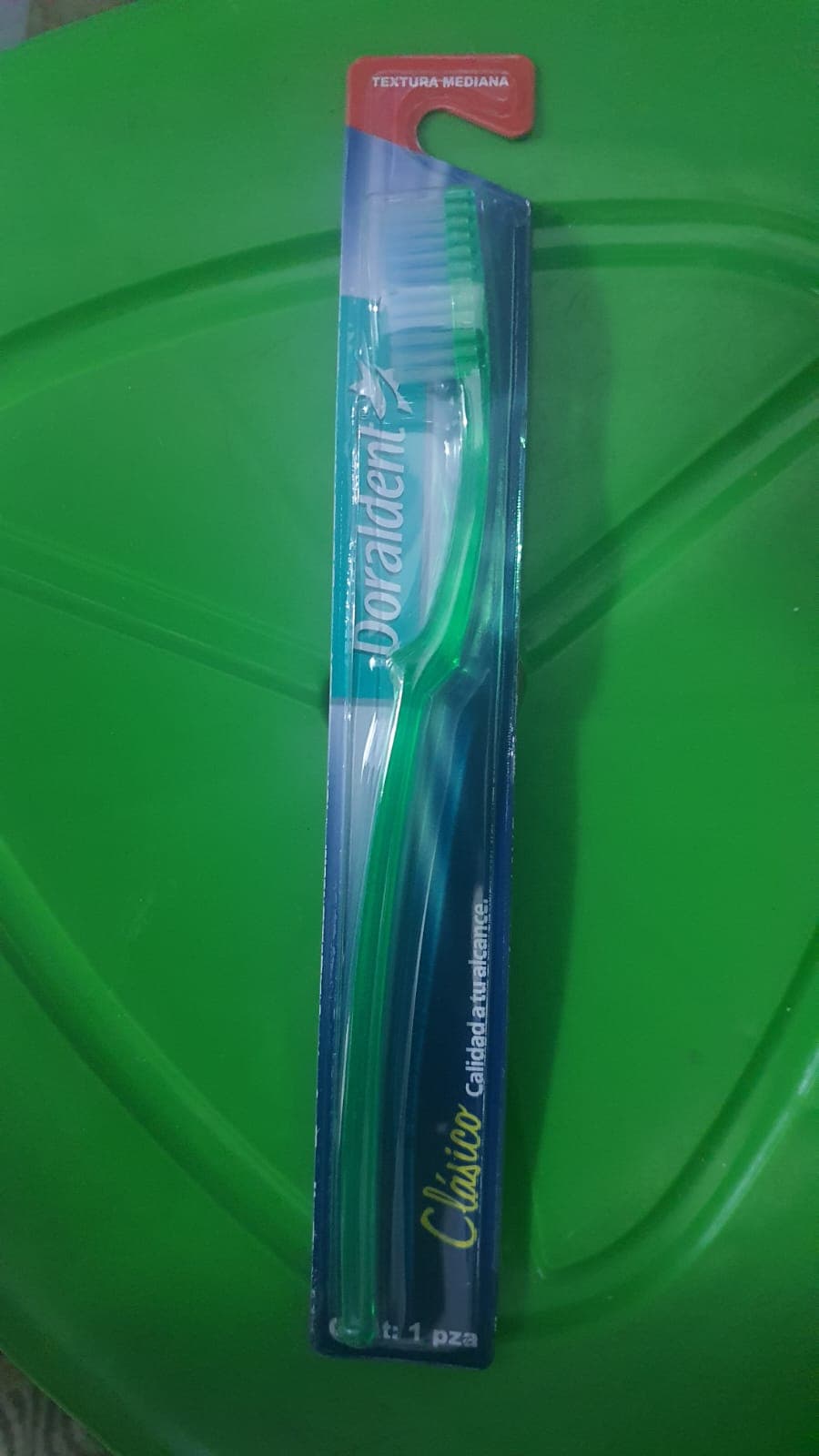 Cepillo Dental Doraldent Clásico Mediana C/1 pza