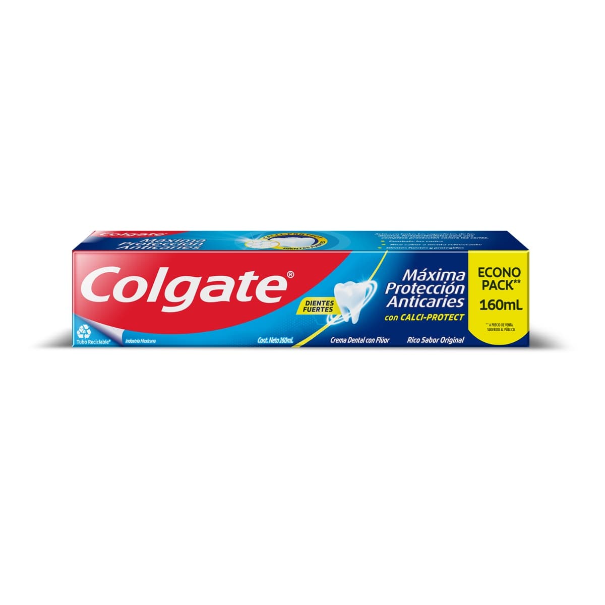Pasta Dental COLGATE C/160 mL