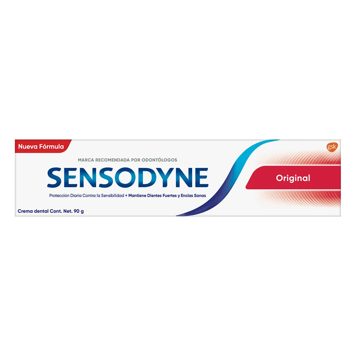 Pasta Dental Sensodyne Original C/90 g