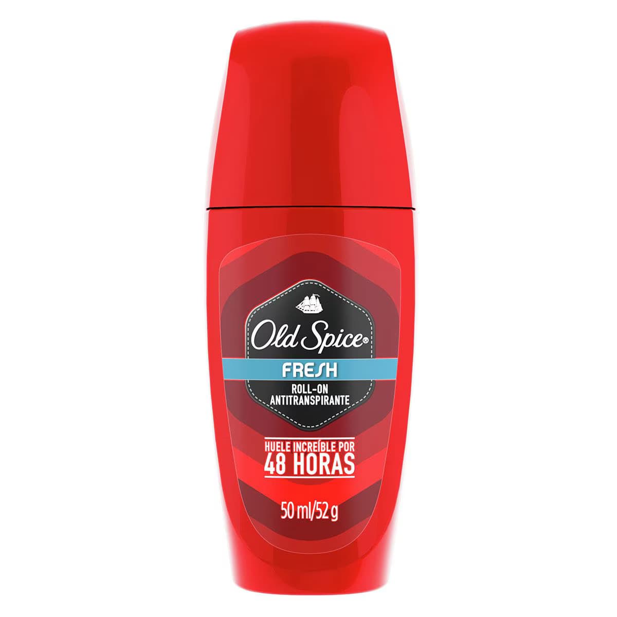 Antitranspirante Old Spice Roll-on Fresh C/50 g
