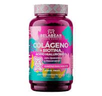 Belabear Colageno + Biotina C/100 gomitas