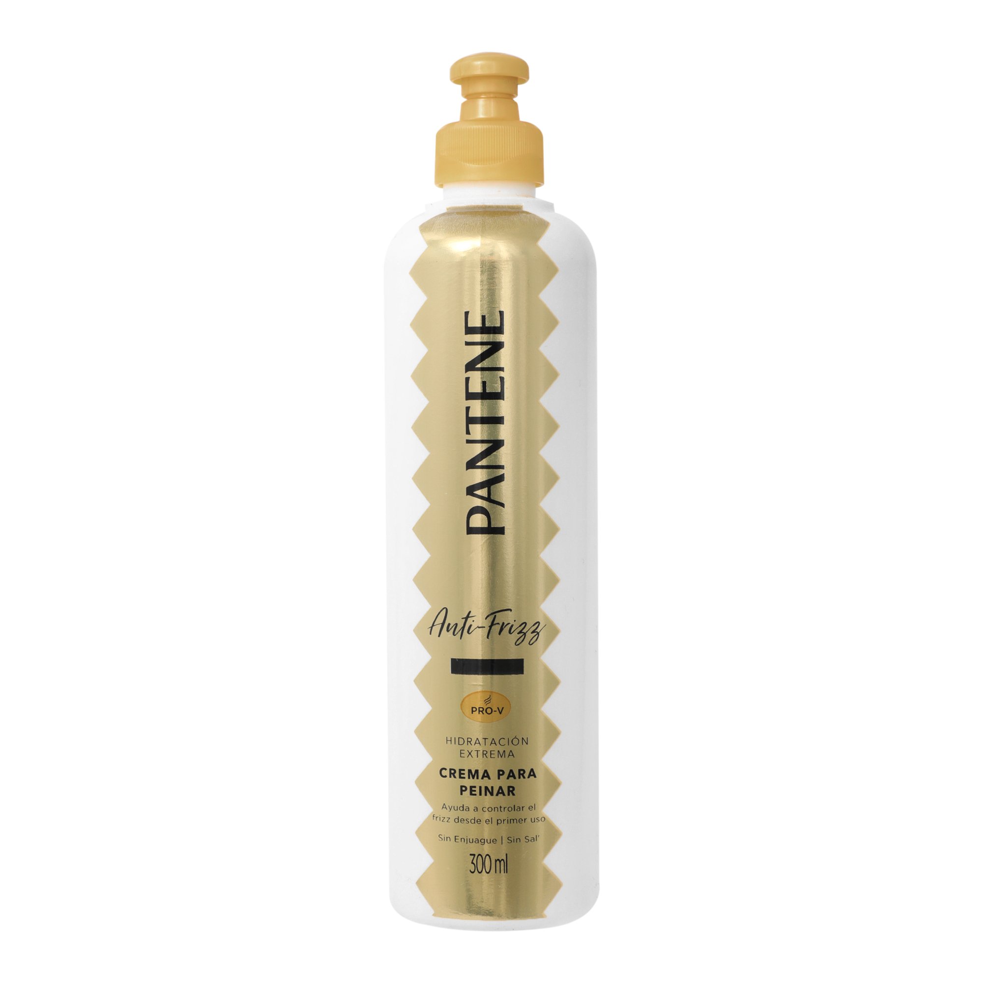Crema para Peinar Pantene Pro-V Anti-Frizz 300 ml