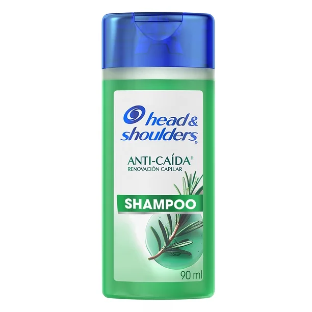 Shampoo Head & Shoulders Romero C/90 mL