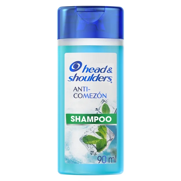 Shampoo Head & Shoulders Anti-Comezón C/90 mL