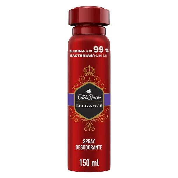 Desodorante Old Spice spray for men elegance 150 ml