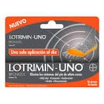 Bifonazol 1 % LOTRIMIN ungüento C/20 g
