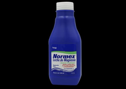 Hidroxido de Magnesio 8.5 g NORMEX C/180 mL