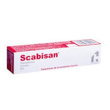 Permetrina 5 % SCABISAN Crema C/60 g
