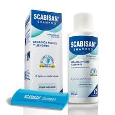 Permetrina SCABISAN Shampoo C/110 mL