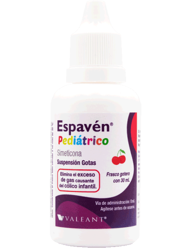 ESPAVEN pediátrico Simeticona Suspensión gotas