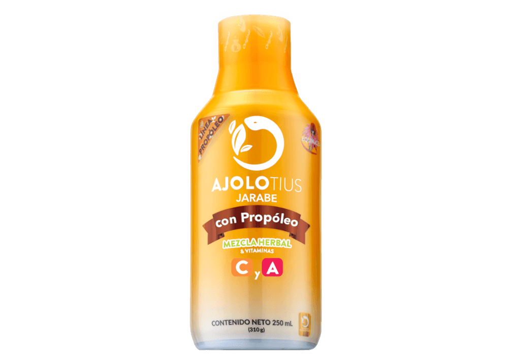 Ajolotius Propoleo C/250 mL