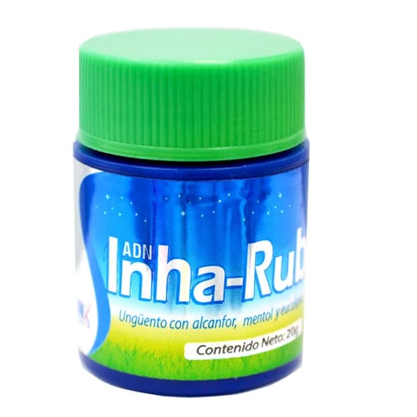 Inha-Rub C/20 g