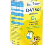D-VI-SOL Pediátrico C/10 mL
