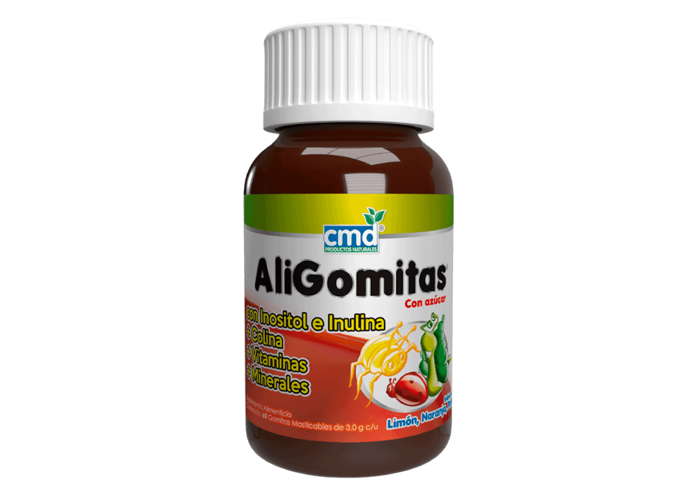 Aligomitas C/60 Gums
