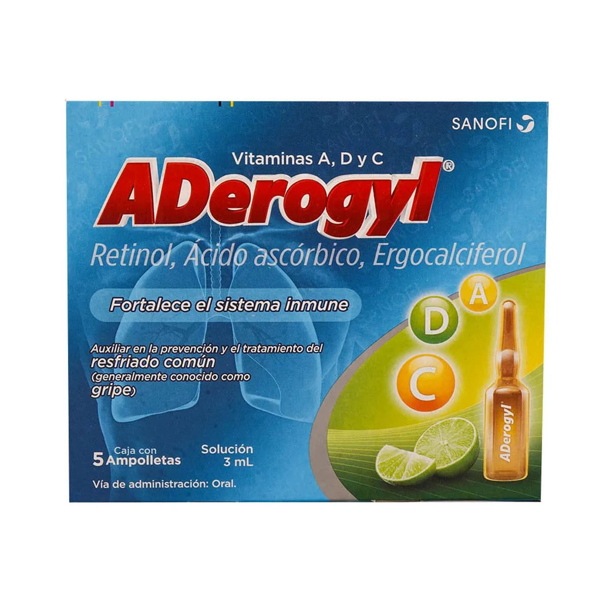 Aderogyl C/5 Amp