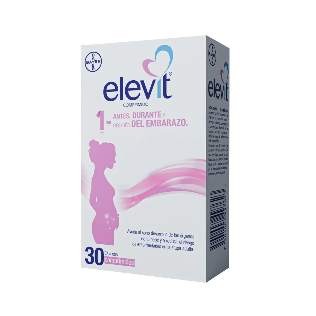 Elevit (Acido Folico) C/30 Tabs
