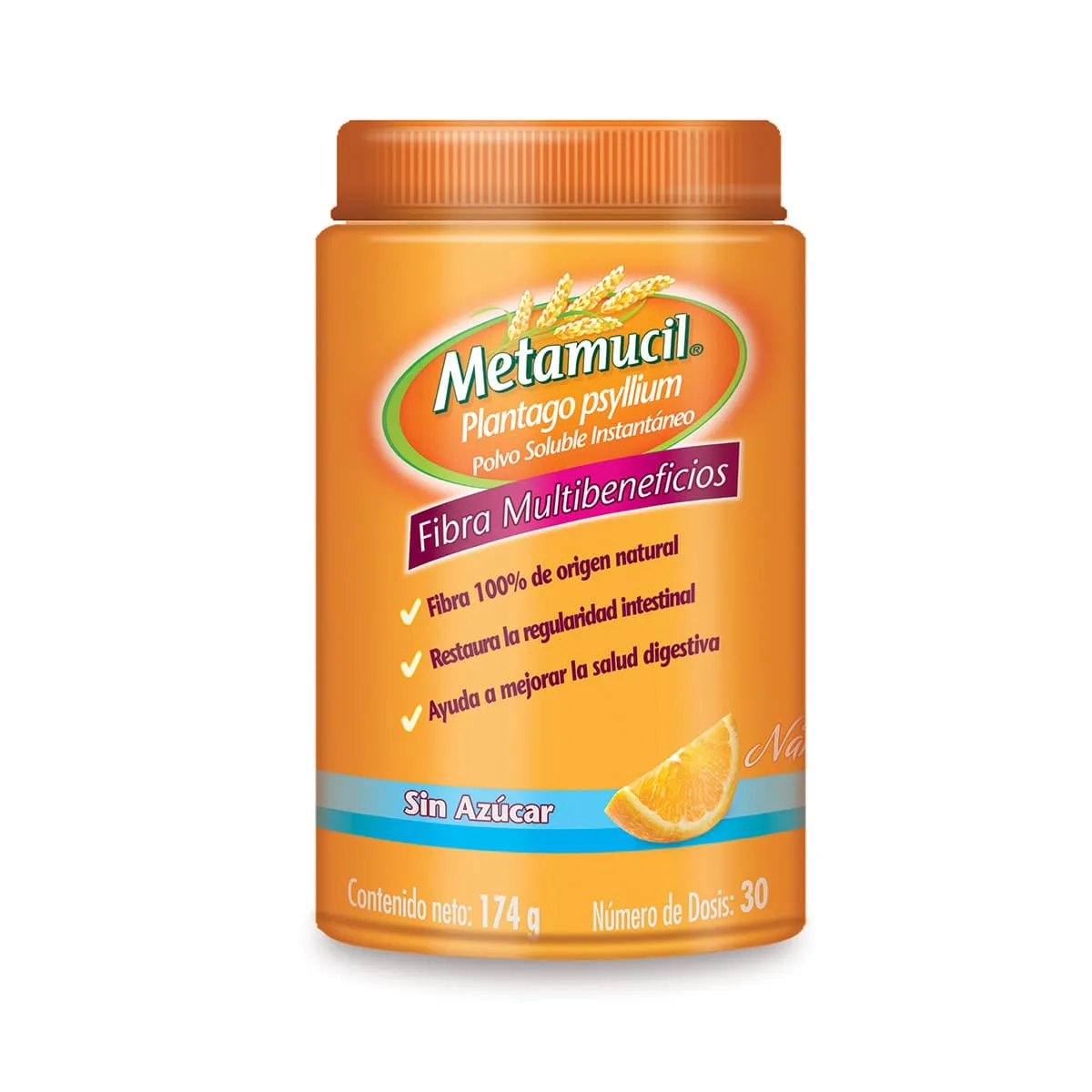 Metamucil C/174 g