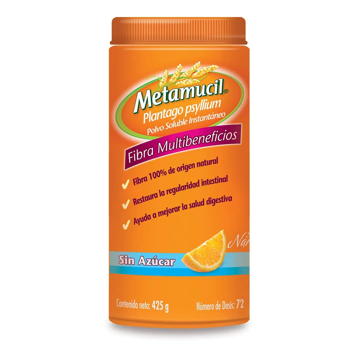 Metamucil C/425 g