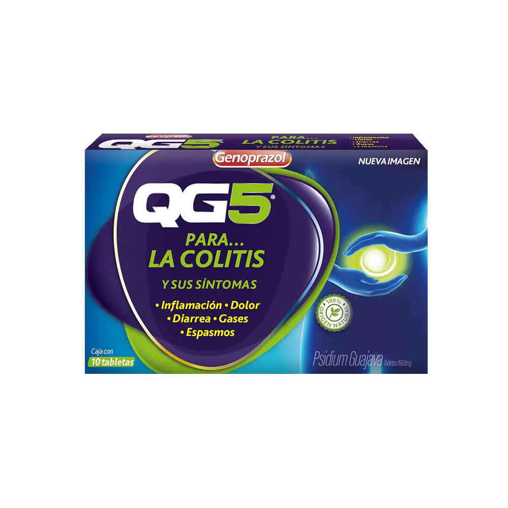 QG5 C/10 Tabs