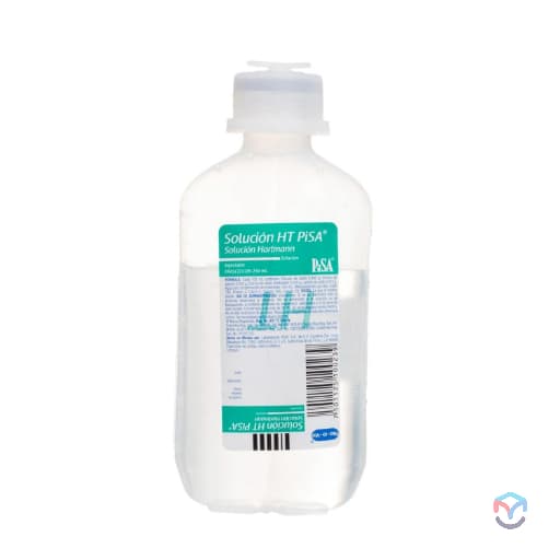 Solución Hartman PISA C/250 mL