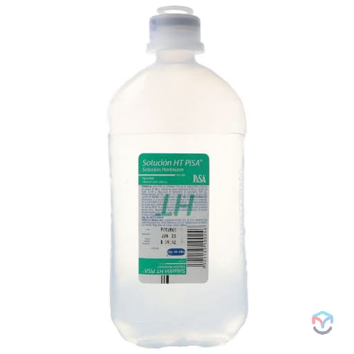 Solución Hartman PISA C/500 mL