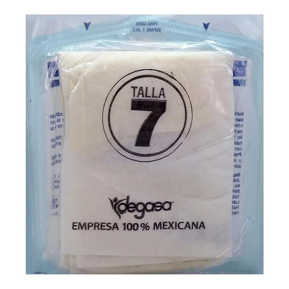 Guante para cirujano PROTEC Talla 7 C/1 Par