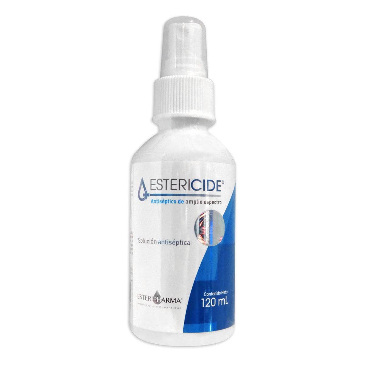 Estericide Antiséptico Spray C/120 mL