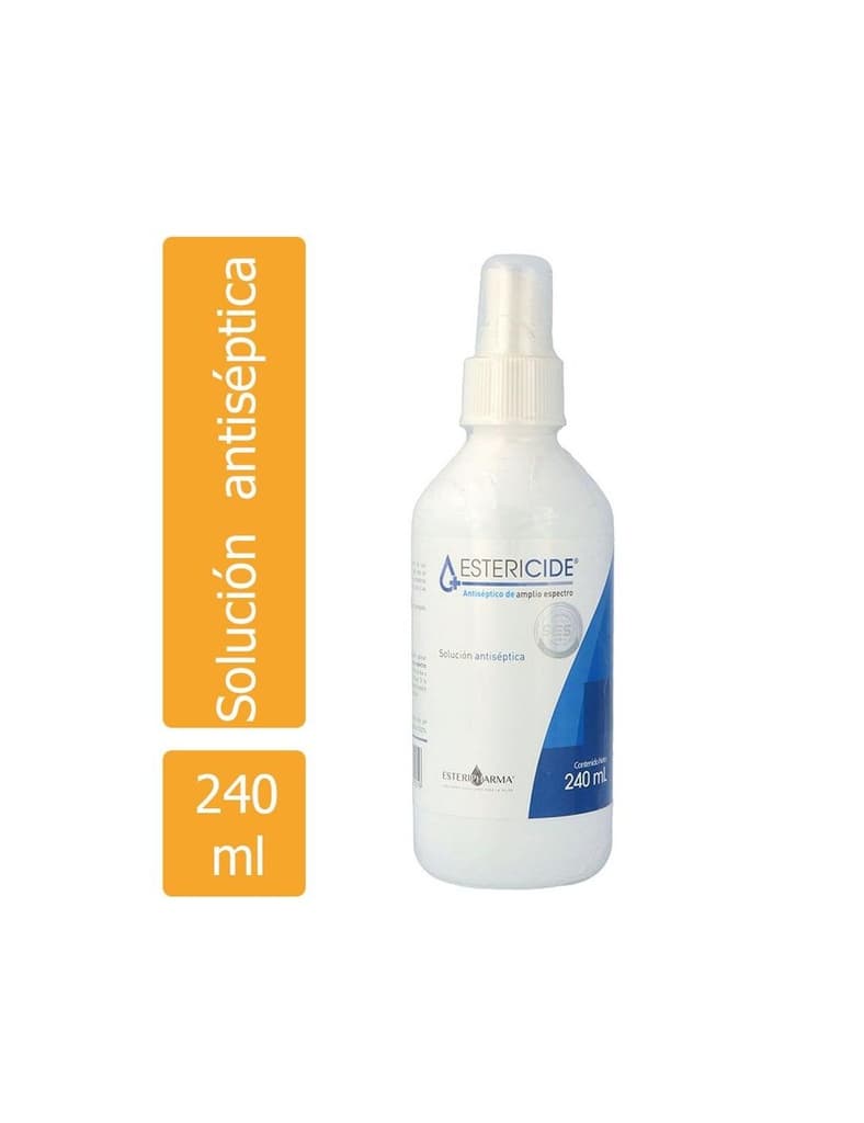 Estericide Antiséptico Spray C/240 mL