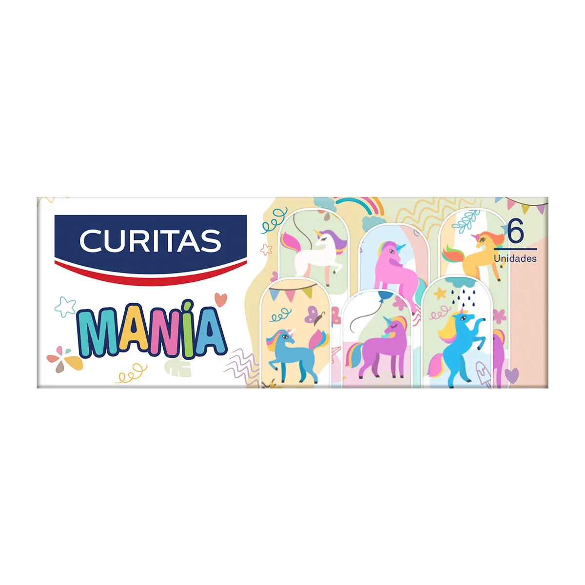 Pza de Curitas Mania