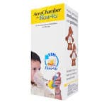 AeroChamber Plus Flow-Vu Infantil